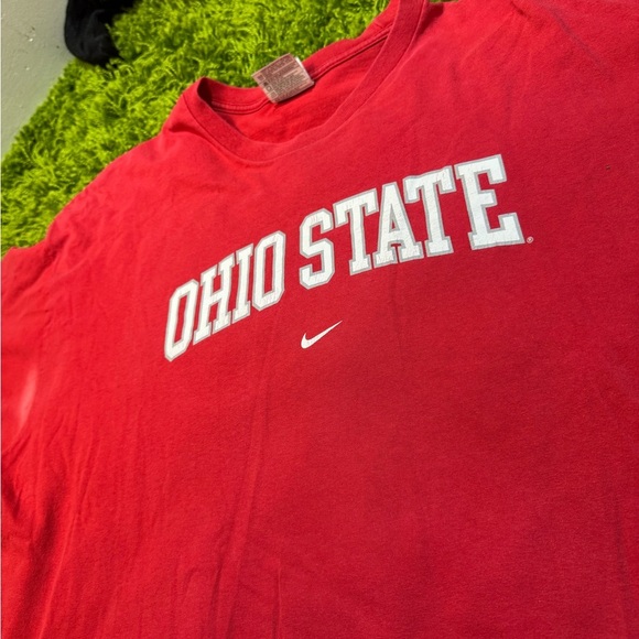 Vintage Center Swoosh Ohio State Shirt - Picture 3 of 4